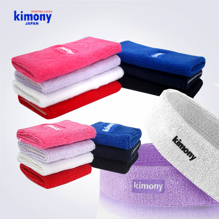 키모니 스포츠타올 밴드