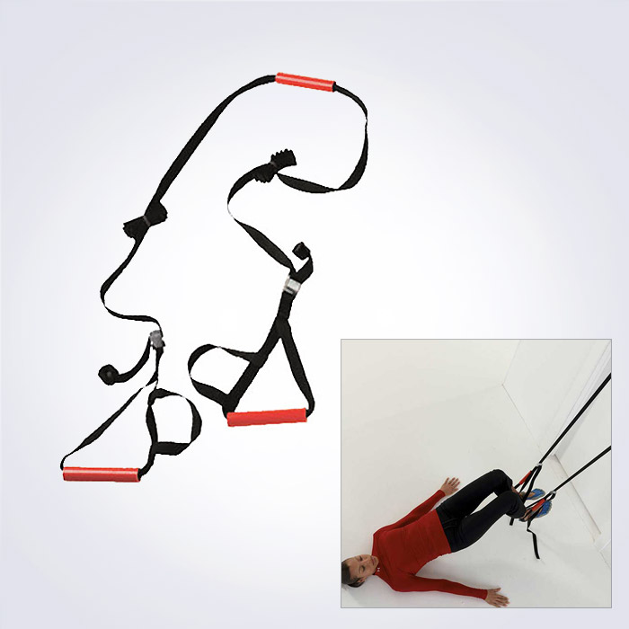 USA BRAND LIFELINE Jungle Gym LTE 문틀고정용 (TRX,슬링,서스펜션트레이닝,슬링재활,코어트레이닝,홈트레이닝)