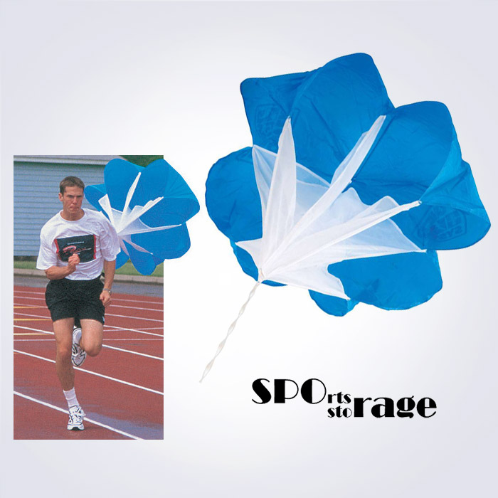 스포리지 대만산 골고루 잘 펴지는 공기저항운동 스피드훈련 파라슈트