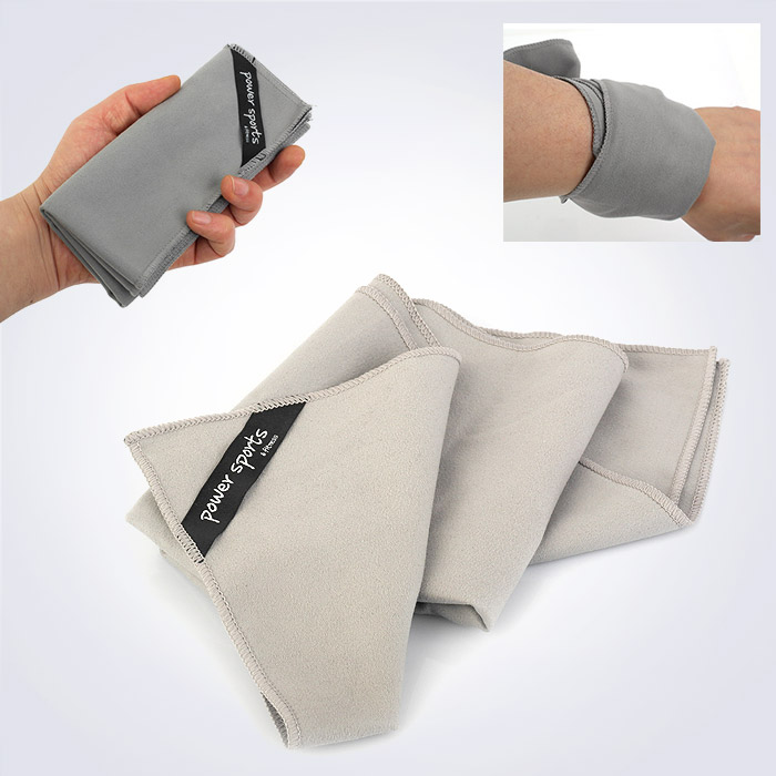 극세사 스포츠타올