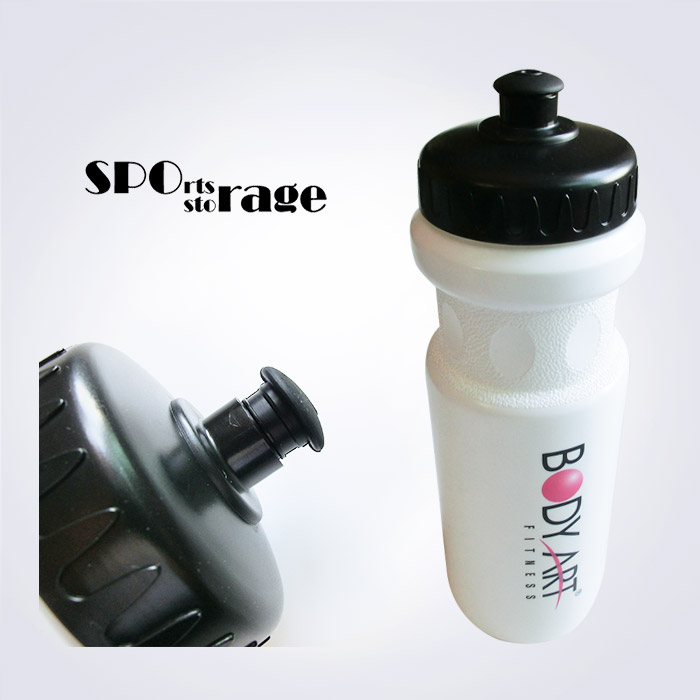 스포리지 대만산 명품피트니스 피트니스전용 원터치 에코물병(원터치뚜껑으로 운동중 빠른수분섭취)