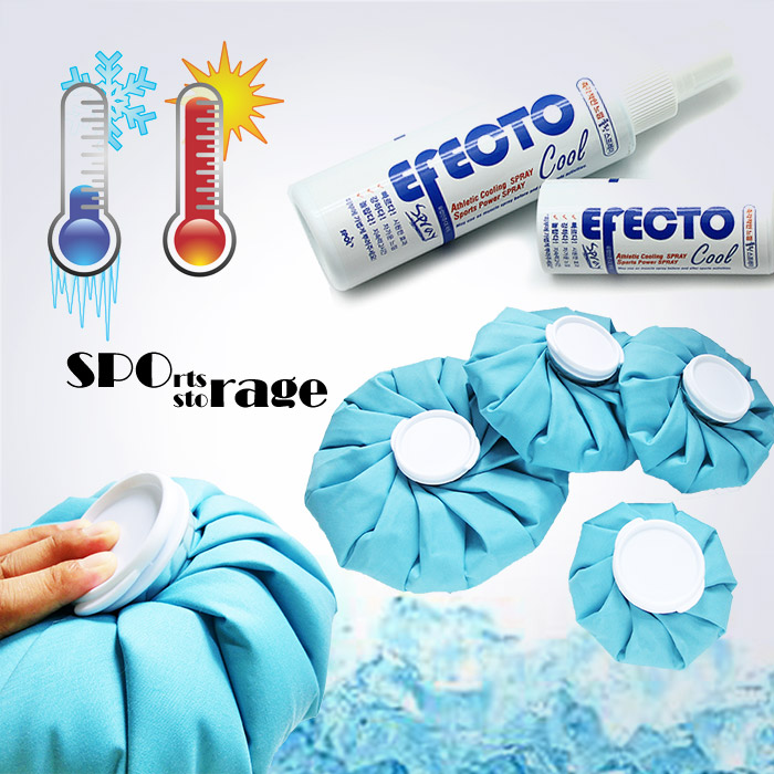 스포리지 이슬방지 표면처리 저결로방수 핫&얼음주머니 쿨링팩,얼음,아이스찜질,냉마사지,쿨다운 스프레이
