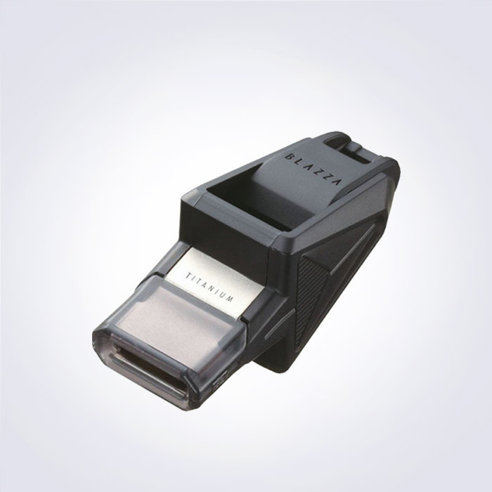 몰텐 블라자(Blazza) 농구휘슬-줄포함 125dB