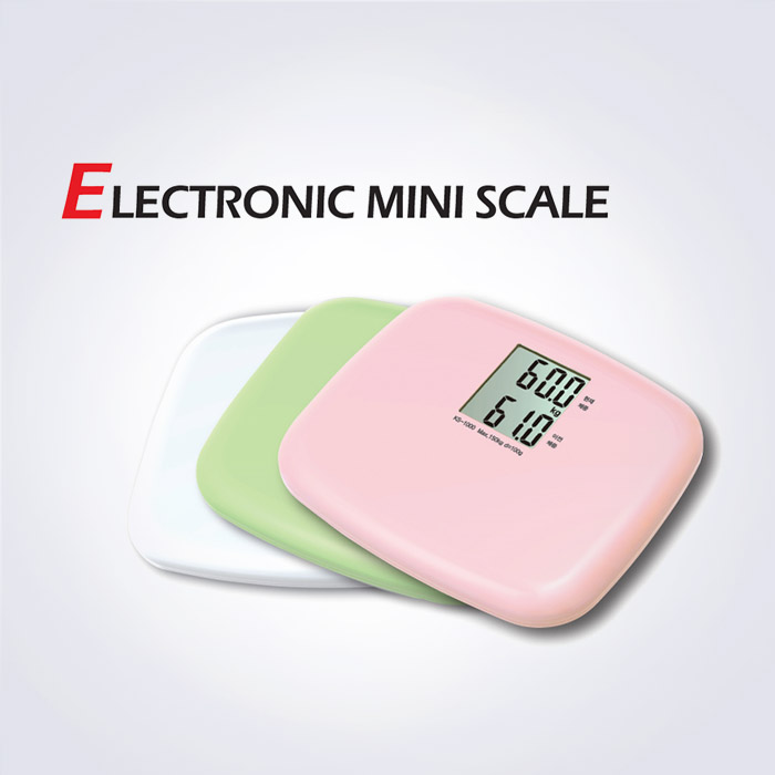 미니 디지털체중계