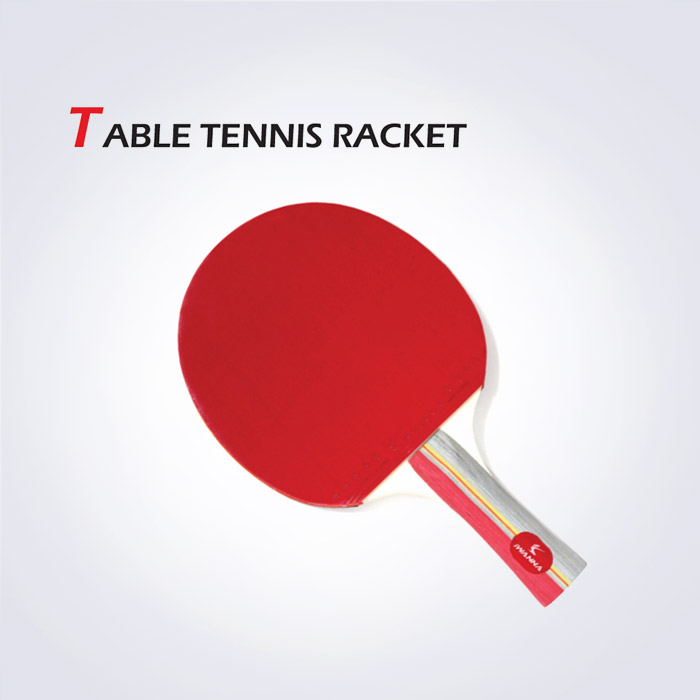 아이워너 쉐이크 탁구라켓