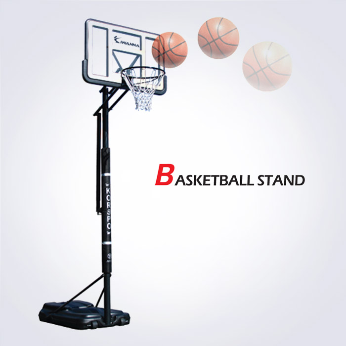 이동식 높이조절 규격 농구대