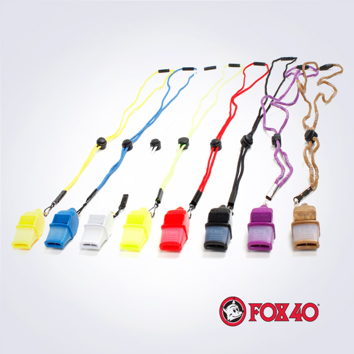 FOX40 SONIK BLAST CMG (줄포함) 120dB