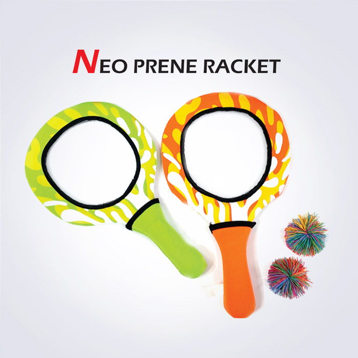 네오프렌 펀 라켓세크