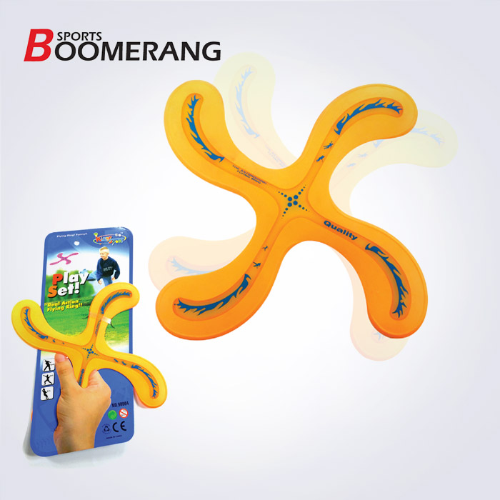 플레이 스포츠 부메랑