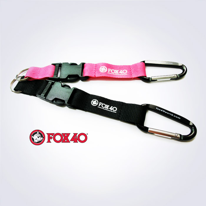 FOX40 캐러비너