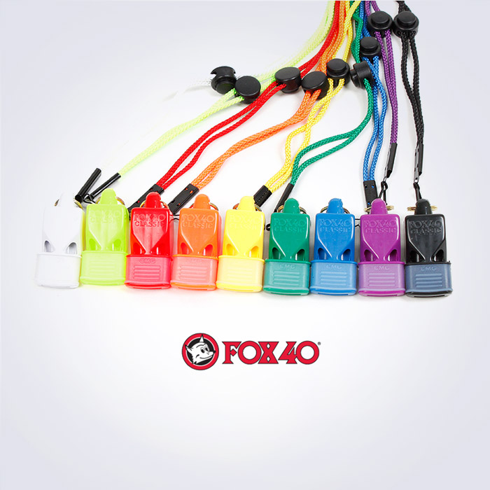 FOX40 CLASSIC CMG(줄포함) 115dB