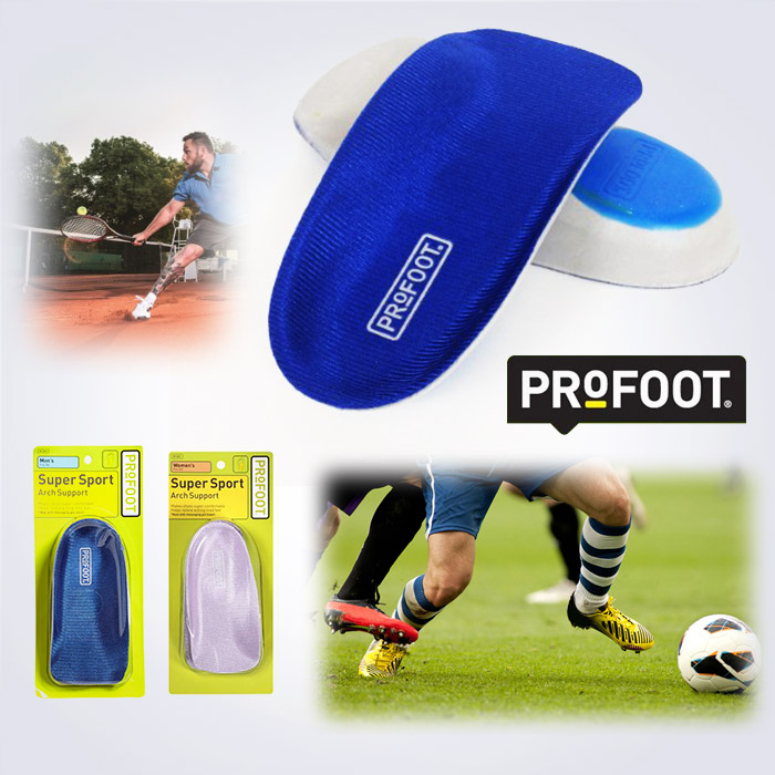 USA MADE PROFOOT Super Sports Arch Support 슈퍼스포츠