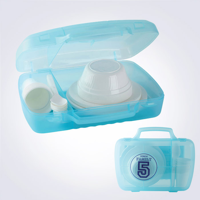 Family5 다회용기세트