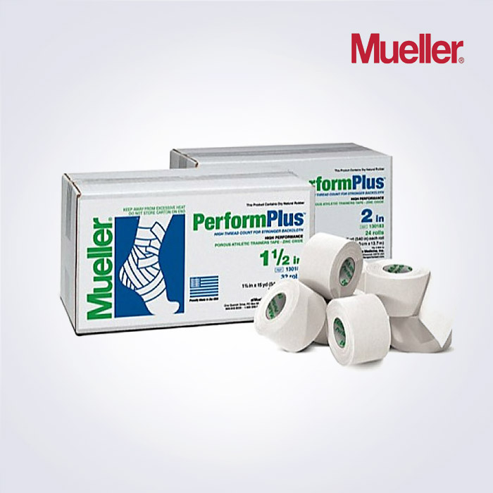 뮬러 Perform Plus Tape® 탄탄 고정테이프