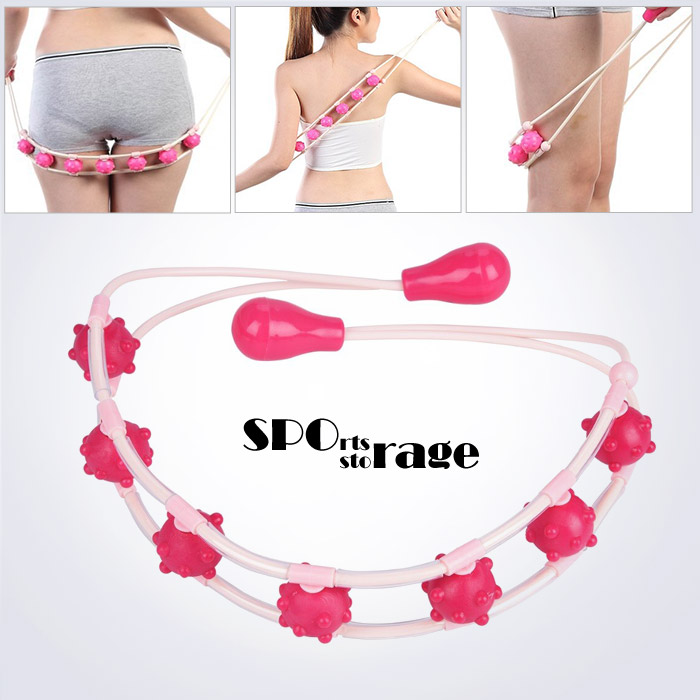 스포리지 힐링 맛사지 BODY CARE LONG ROLLER (부드럽고 시원한 롤링 전신 마사지)