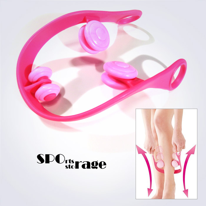 스포리지 슬림라인 CALF ROLL 종아리 마사지롤러,슬림종아리,매끈한종아리,쭉빠진다리 만들기