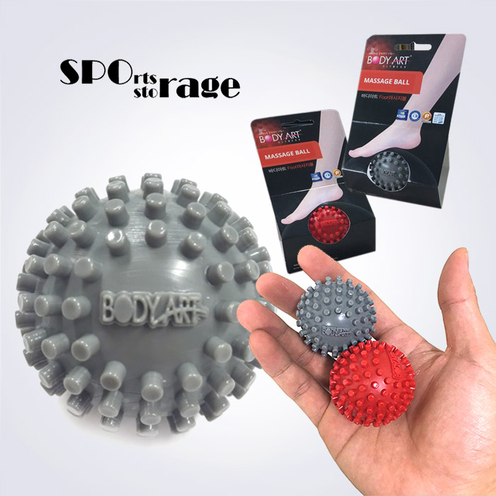 스포리지 작아서 시원한 대만산 45mm 미니 발마사지 돌기볼 (작고 품질좋은 돌기볼)