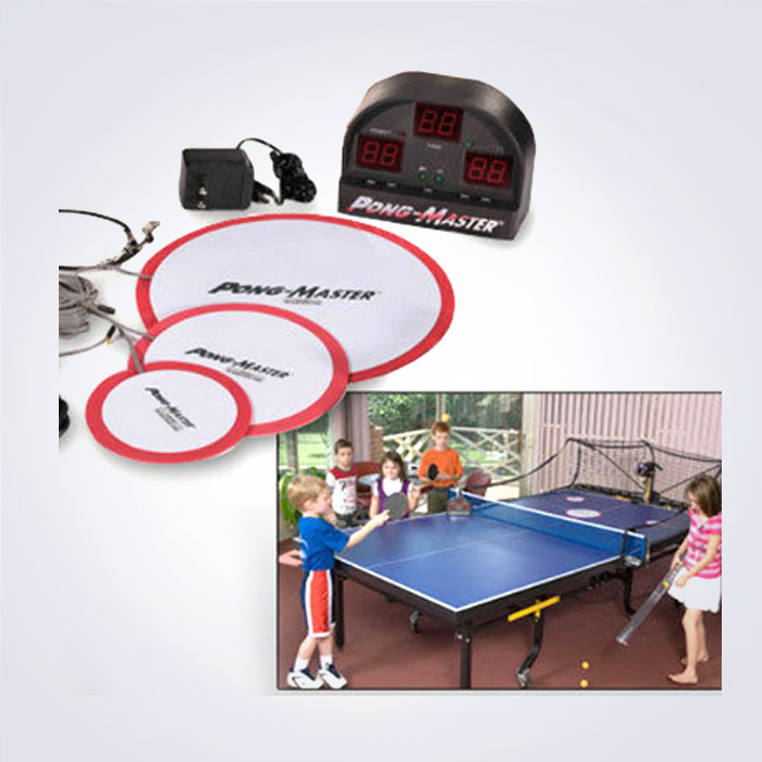 퐁마스터 타겟스매싱 스코어보드