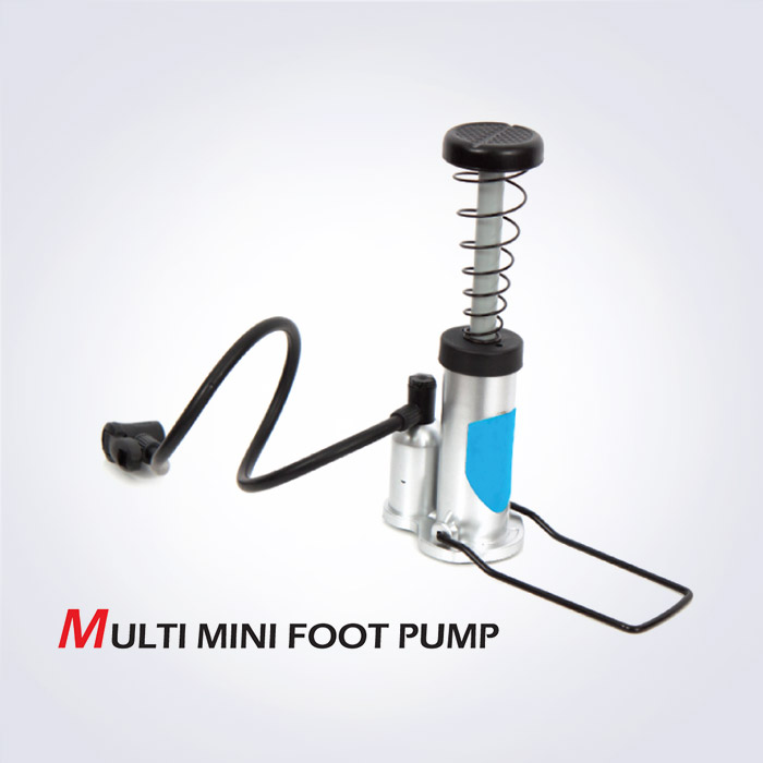 다기능 미니발펌프 14.5cm
