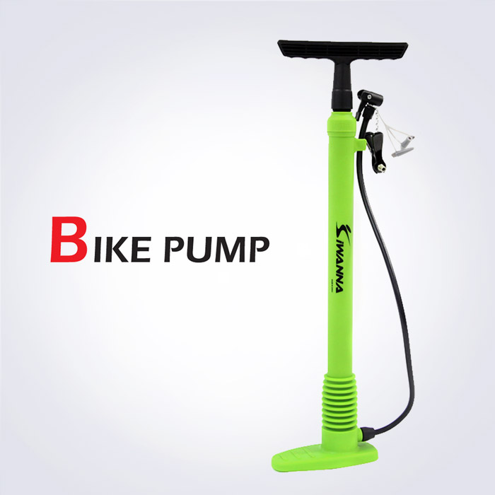 라임 자전거펌프 60Cm