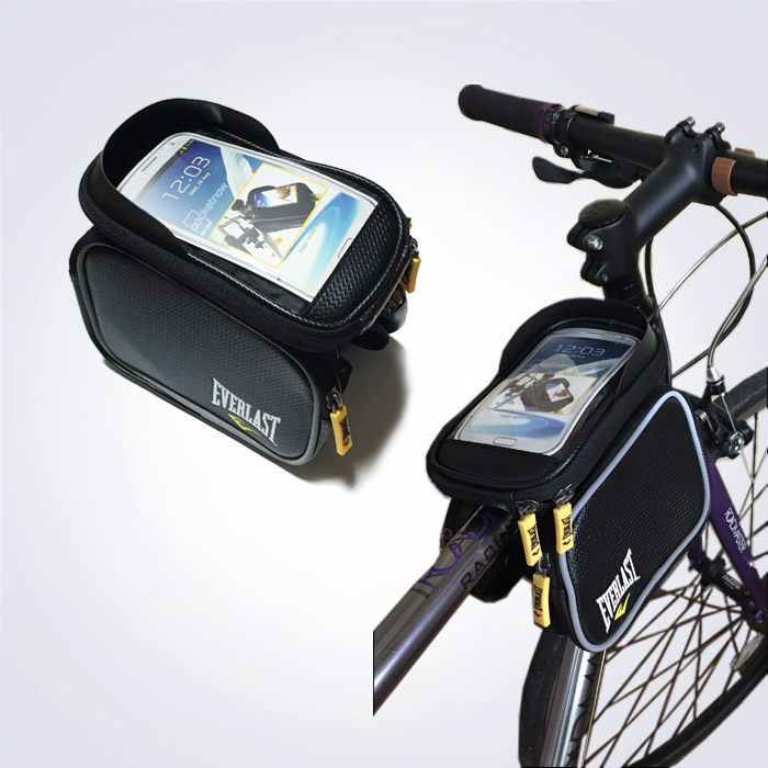 EVERLAST 프레임 더블 가방