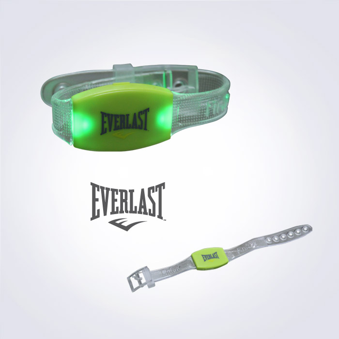 EVERLAST LED 손목밴드