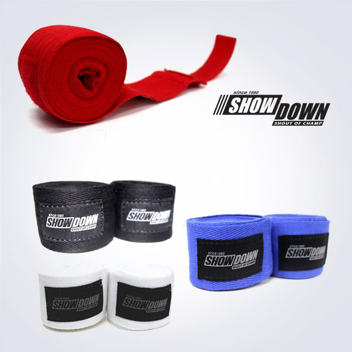 쇼다운 핸드랩 고리형