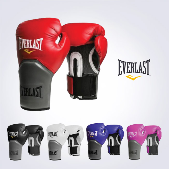 EVERLAST 프로 스타일 엘리트 트레이닝 글러브
