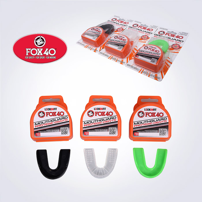 FOX40 그립 마우스가드