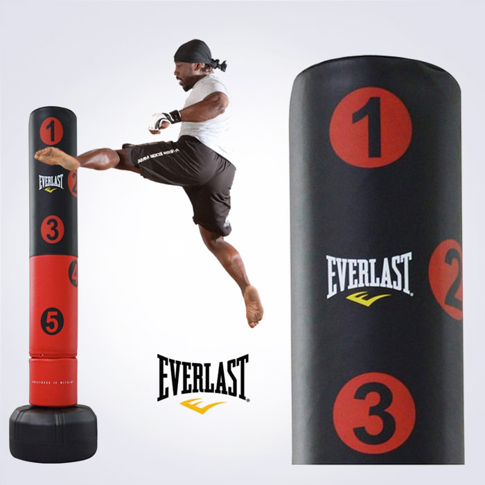 EVERLAST TARGET FREE STANDING 킥&펀치백