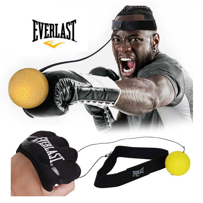 에버라스트 스트레치 복싱 잽볼 (동체시력,집중력,판단력,실내다이어트,홈트 탭볼)