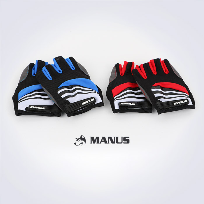 MANUS 유아동 자전거 반장갑