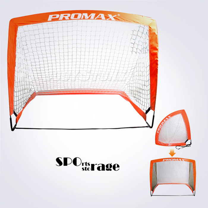 스포리지 대만산 토스앤스탠드 스피드골대 2개세트 (던지면 펴지는 초간편 골대세트) 품질이 정말 좋아요