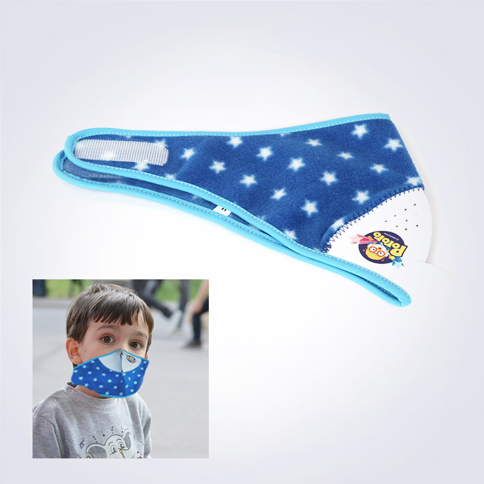 뽀로로 방한 마스크