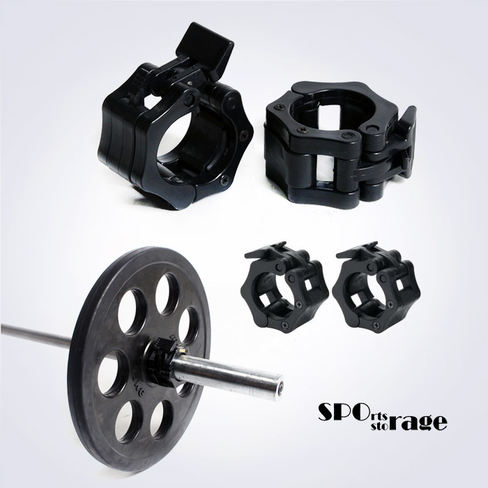 스포리지 원터치 잠금장치 크레이지락조 타이튼 마구리세트(2개1세트) 넌슬립패드 추가 원터치 조임쇠