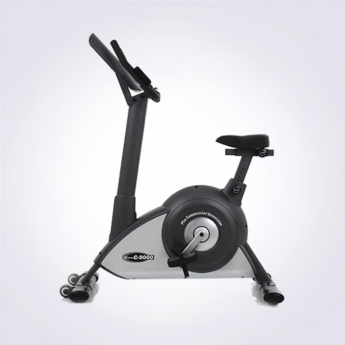 STEELREX 자가발전식 싸이클 C-9000U