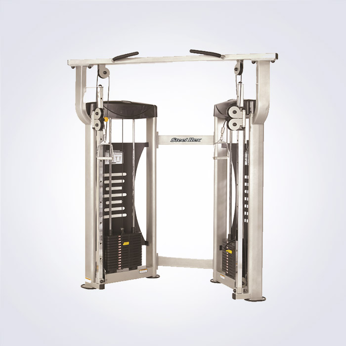 STEELREX 클럽 체스트웨이트 SRW-208