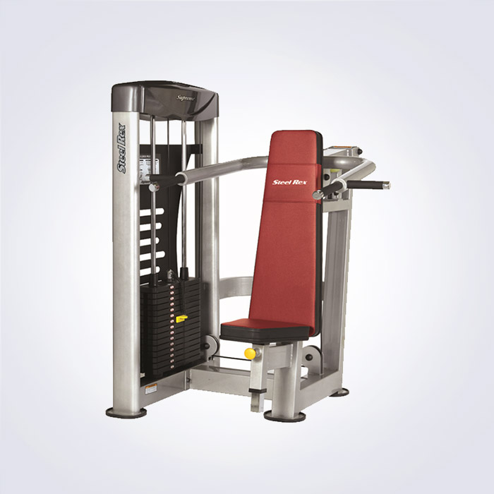 STEELREX 클럽 숄더프레스 SRW-103