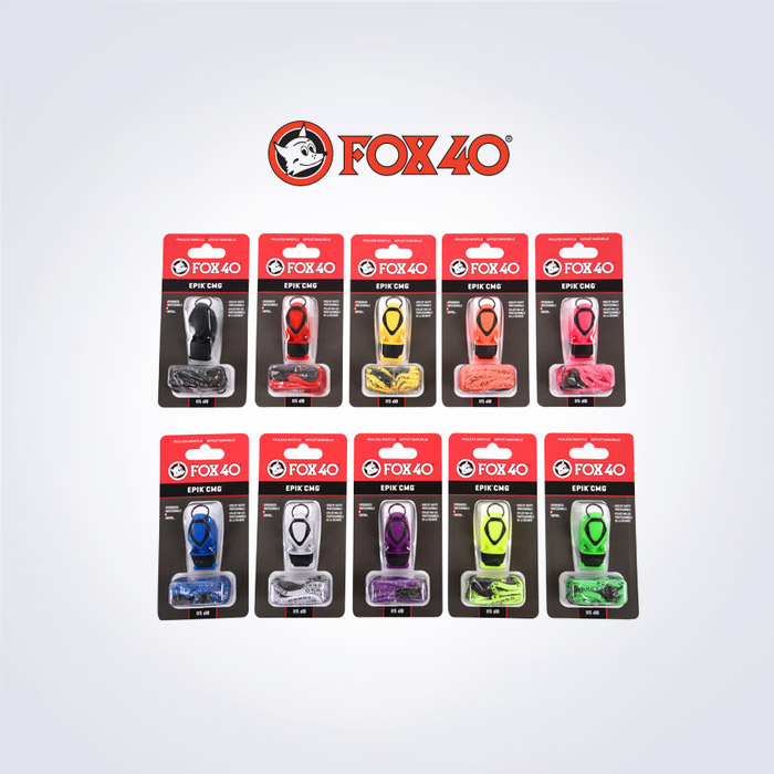 FOX40 EPIK CMG(줄포함)