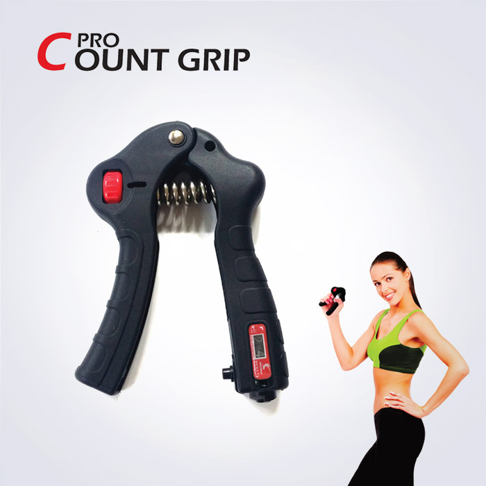 레귤레이트 카운트 악력기 프로 (10~30kg)