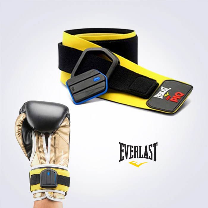 EVERLAST PIQ 로봇 블루투스 스마트센서