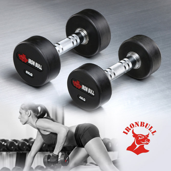 프리미엄 아이언불 강철 고정식아령