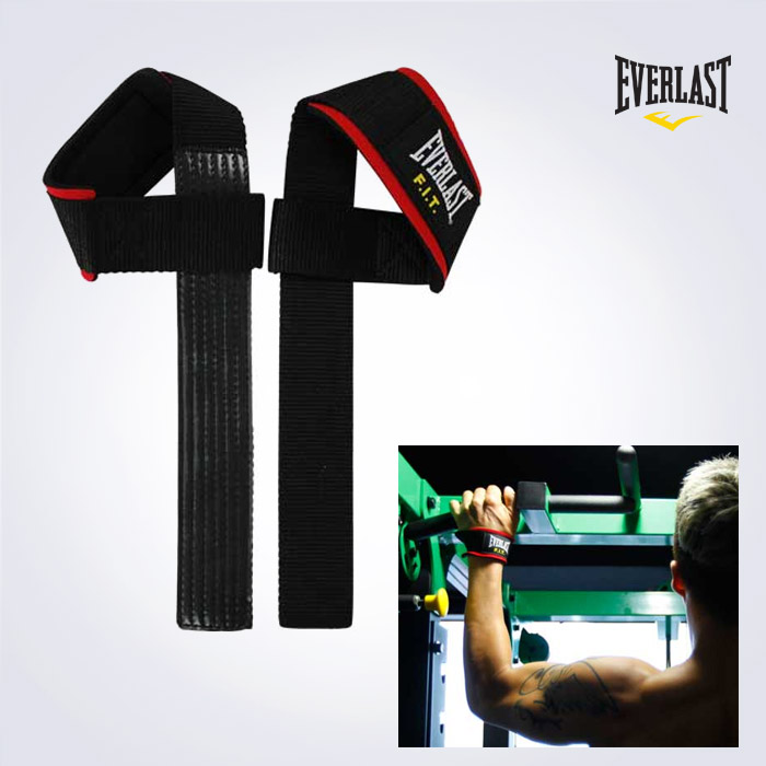 EVERLAST 넌슬립 면 스트랩