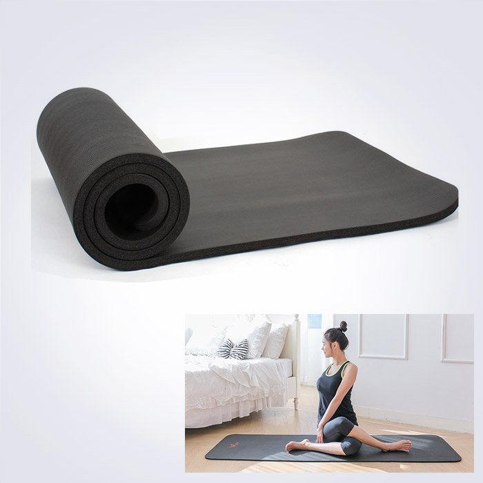 비네 넌슬립 헤비쿠션 NBR 요가매트