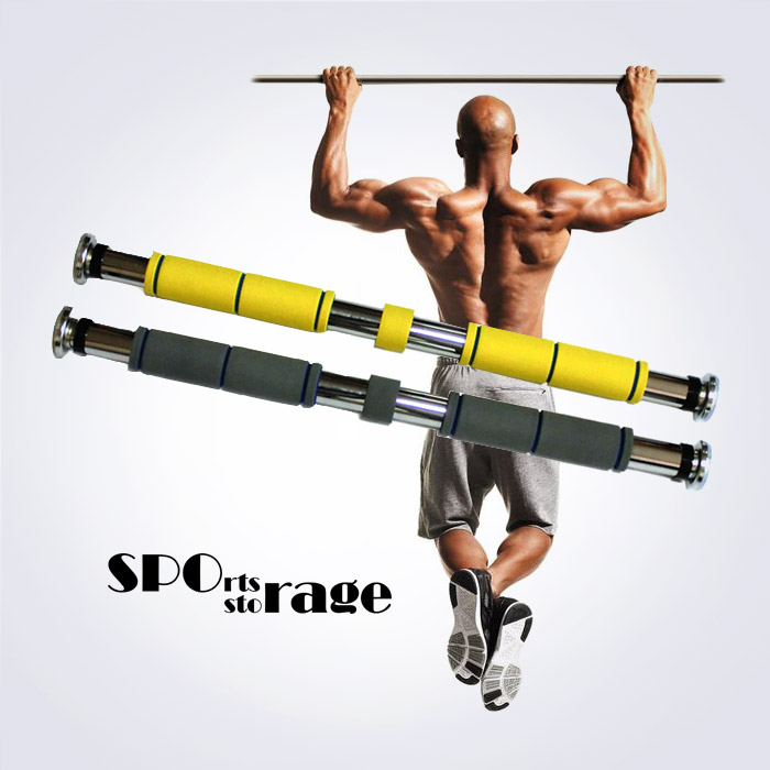 스포리지 1.8T 이중안전 튼튼 고급형 실내철봉 (최대 130cm)