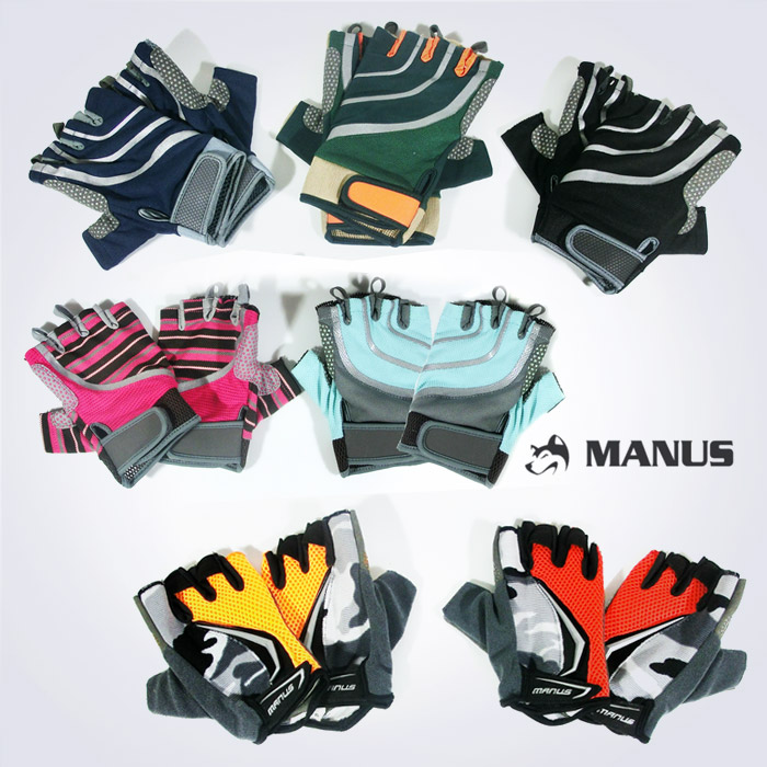 MANUS 멀티 스포츠 슈퍼쿨 라이딩 장갑