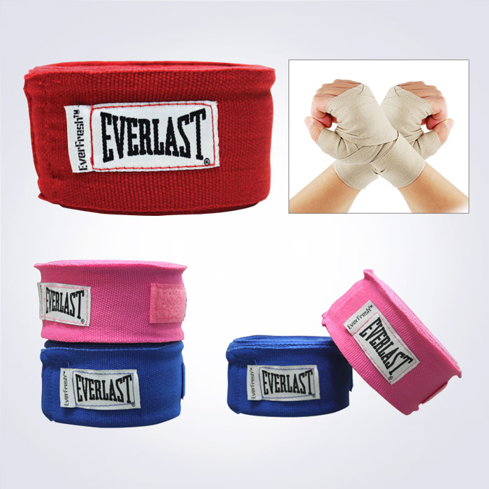 EVERLAST 프로 핸드랩 붕대