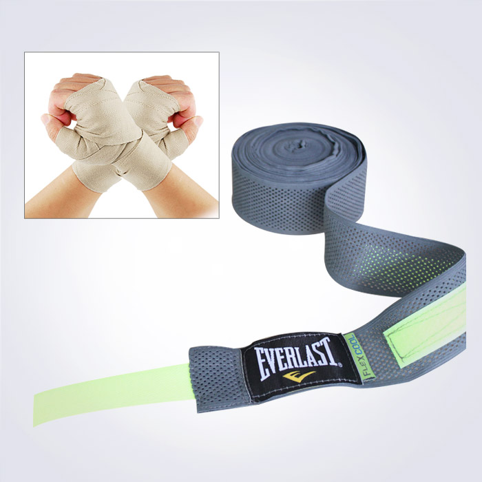 EVERLAST 플렉스 쿨 핸드랩 붕대