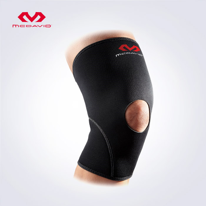 McDavid Knee Support with Open Patella(402R)