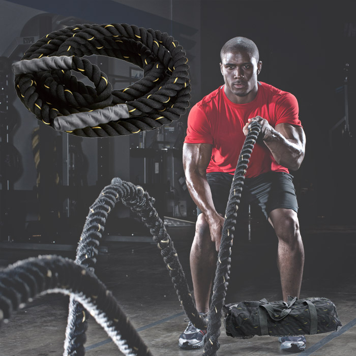 EVERLAST 파이트 스포츠 짐 로프